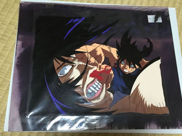 FS#17 - $25
Flame of Recca
